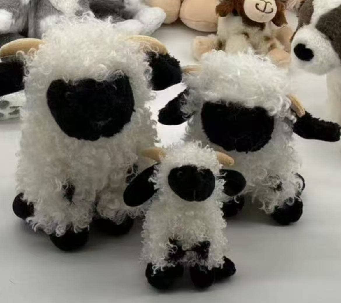 18cm Valais Sheep