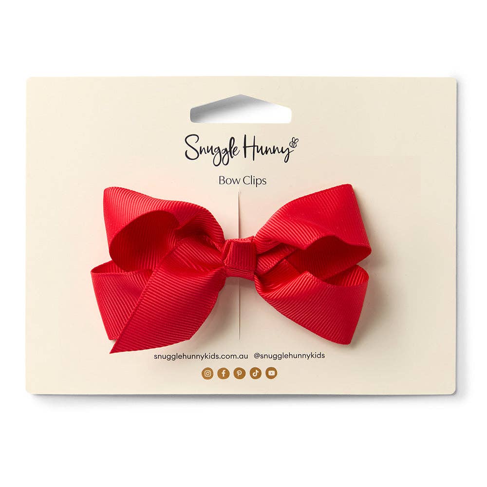 Bow Hair Clip