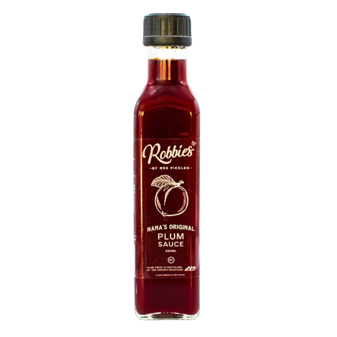 ROBBIES - 250ml sauces
