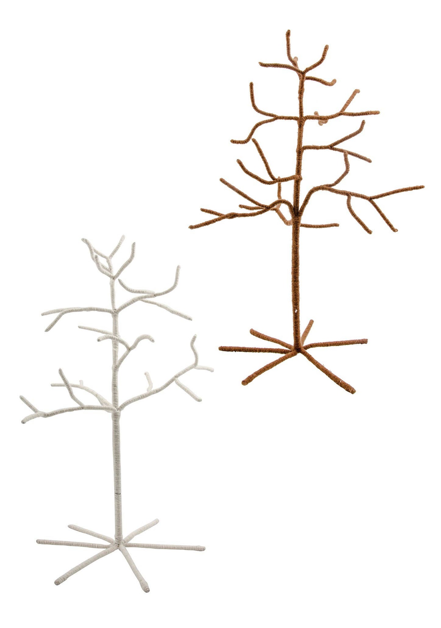 Felt Display Tree for Decorations