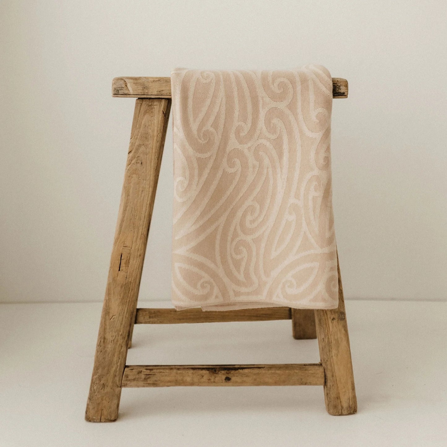 Mohimohi Pēpi Woven Blanket - Onepū