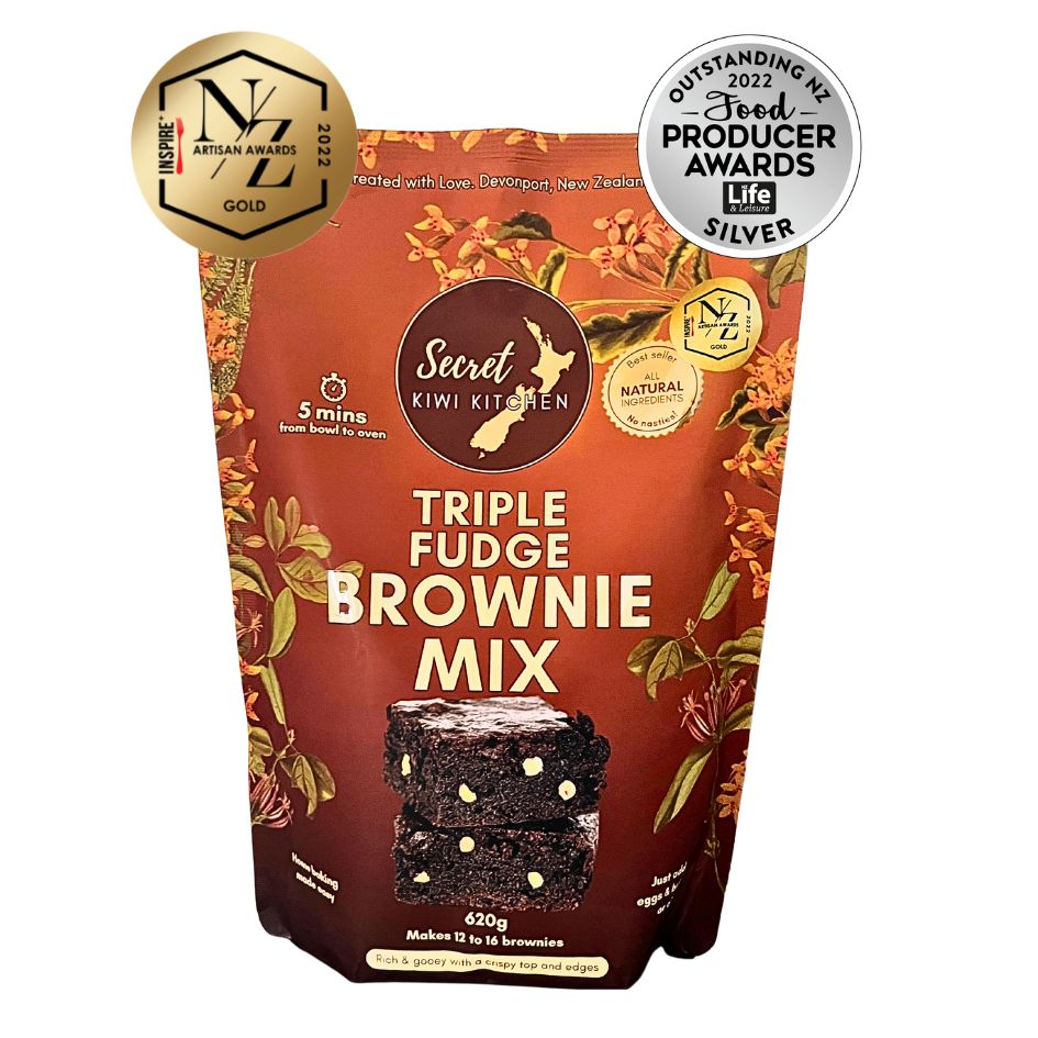 SECRET KIWI KITCHEN - Slice mixes