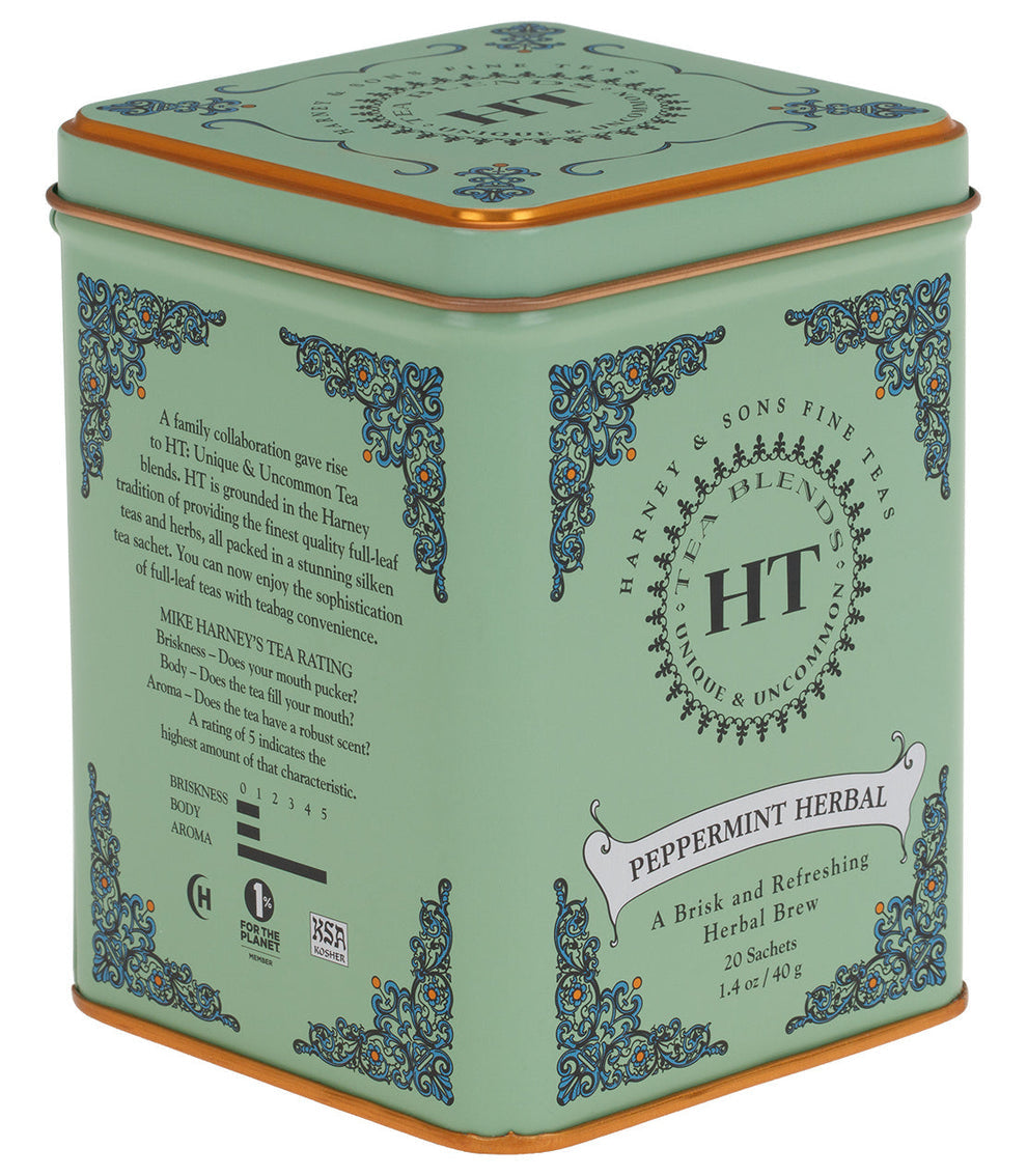 Harney & Sons - PEPPERMINT HERBAL