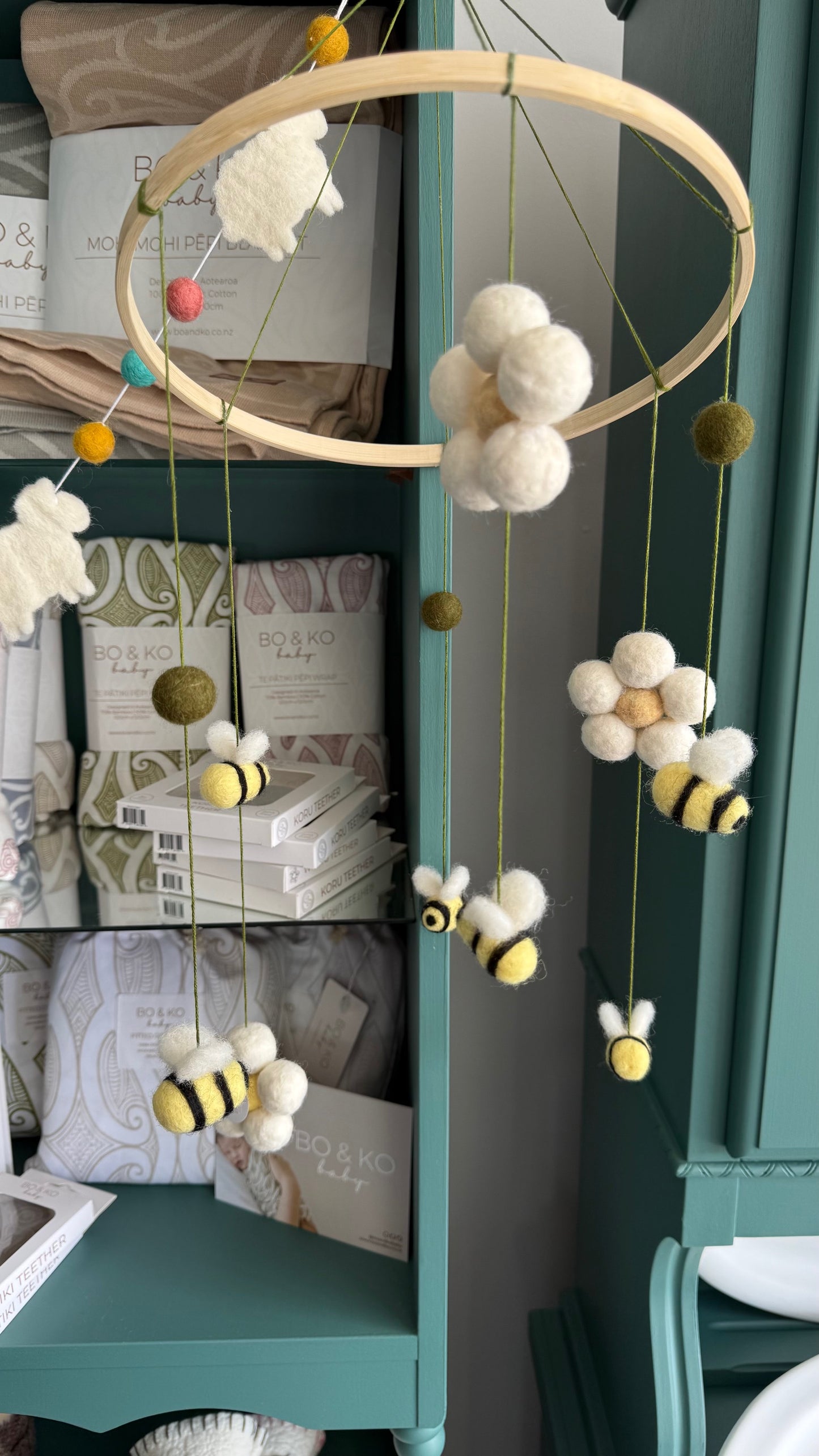 Meadow Nursery Mobile