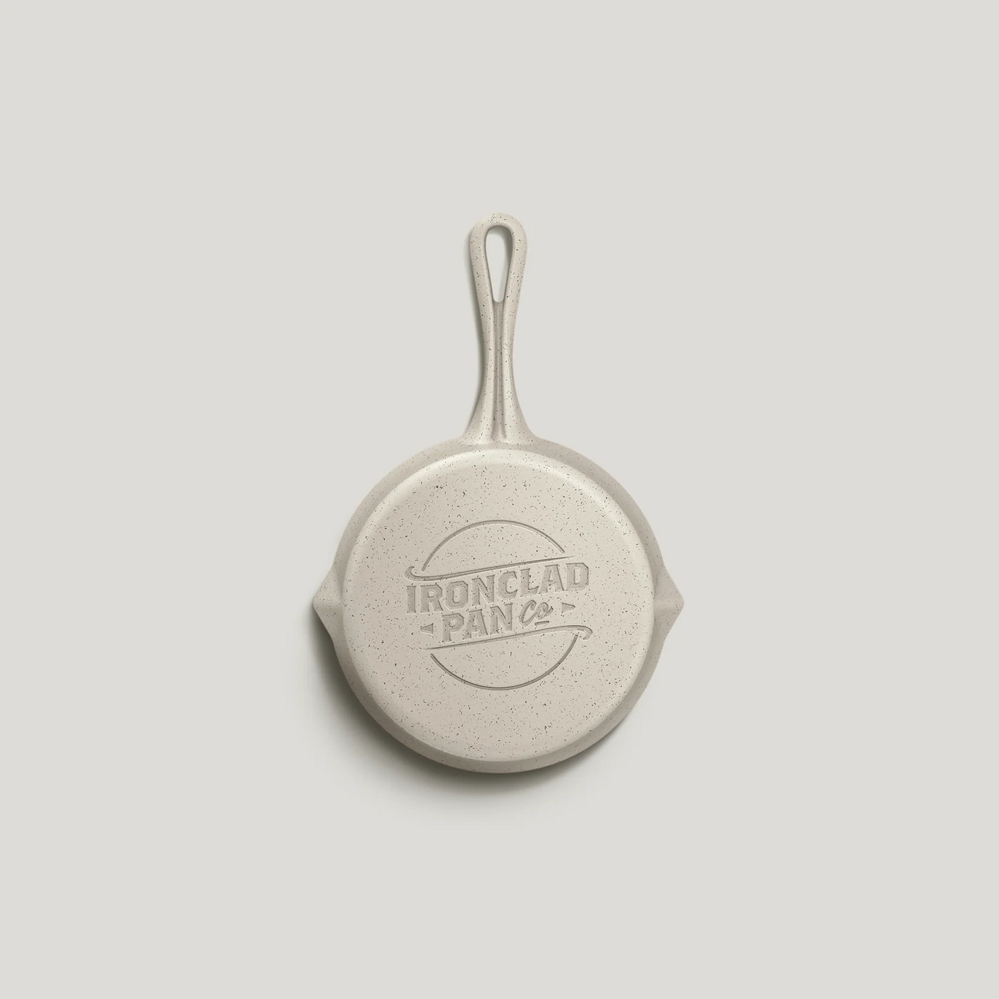 The Lil' Legacy Pan by Ironclad Co. Handcrafted 20cm Cast Iron Pan