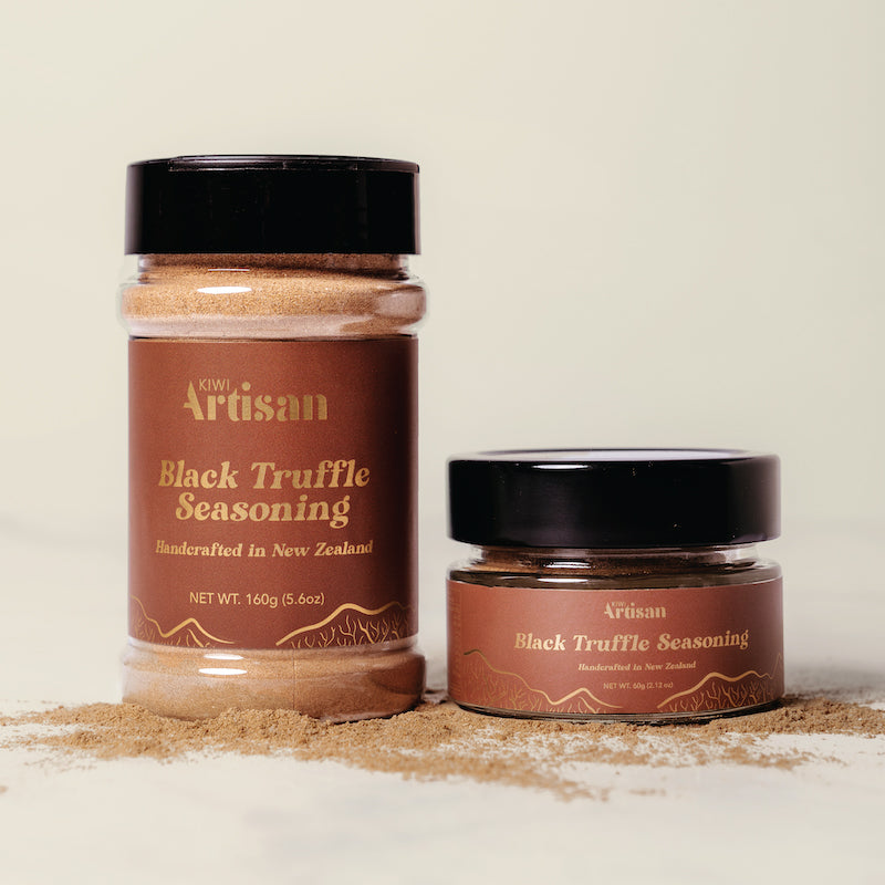 KIWI ARTISAN - Black Truffle Seasoning