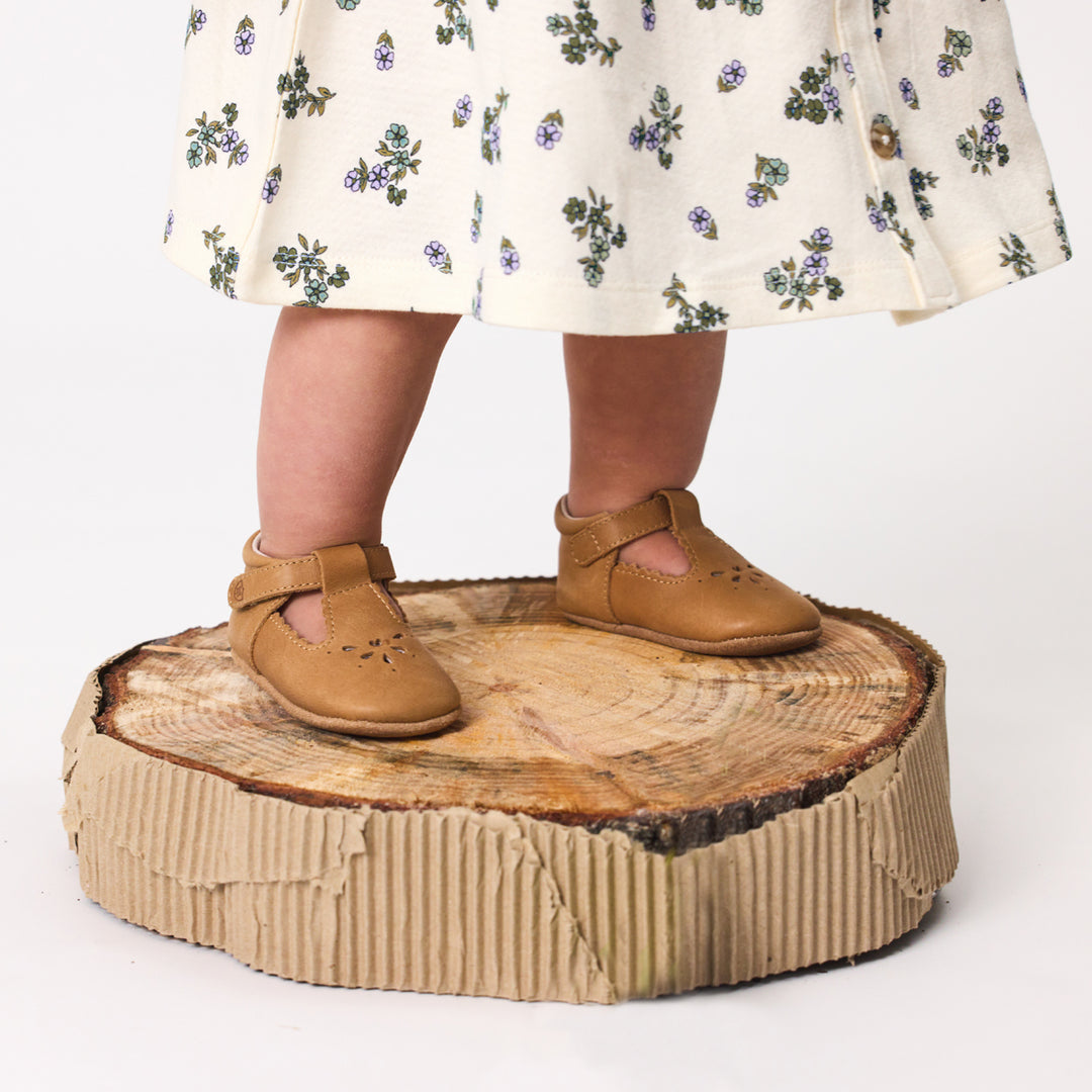 Pretty Brave Baby Shoes