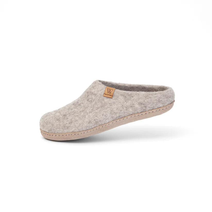 Woolfi Suffolk Slipper