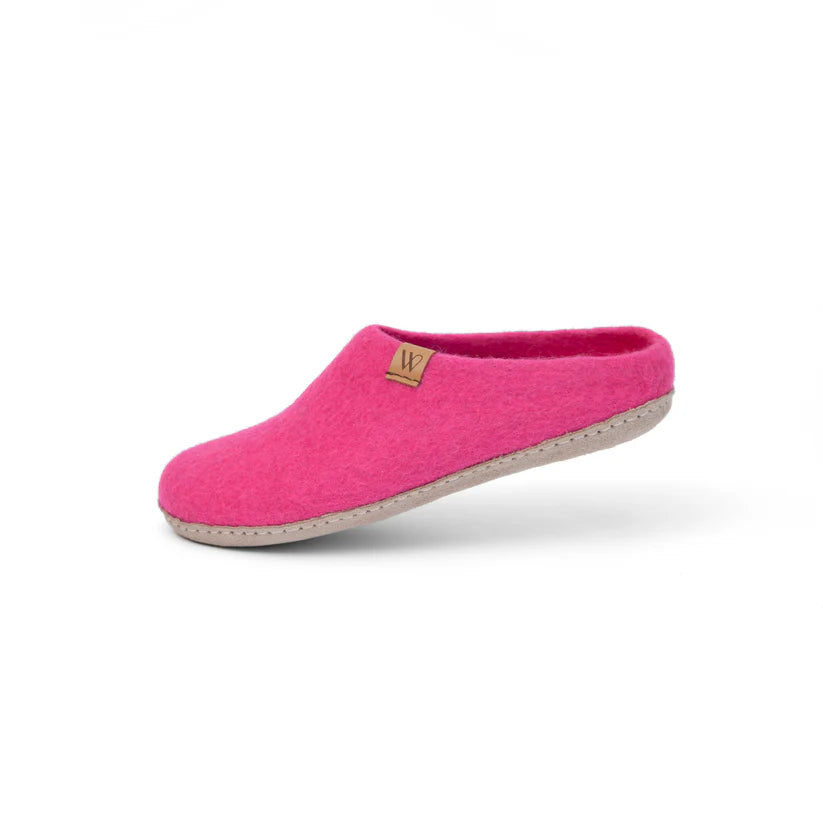 Woolfi Suffolk Slipper