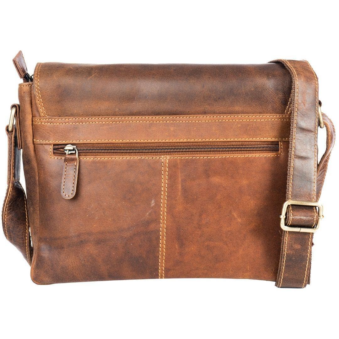 Smart Messenger Mini Steven 11" - Camel GW113CAM