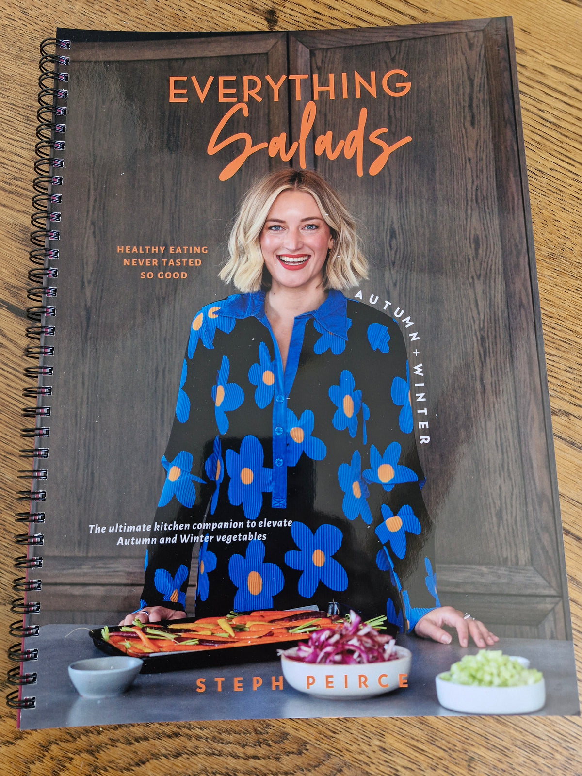 EVERYTHING SALADS BOOKS
