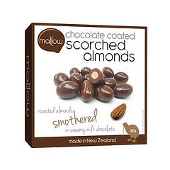MALLOW - Scorced Almonds