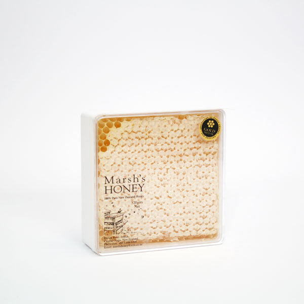 MARSH'S - 320g Honeycomb