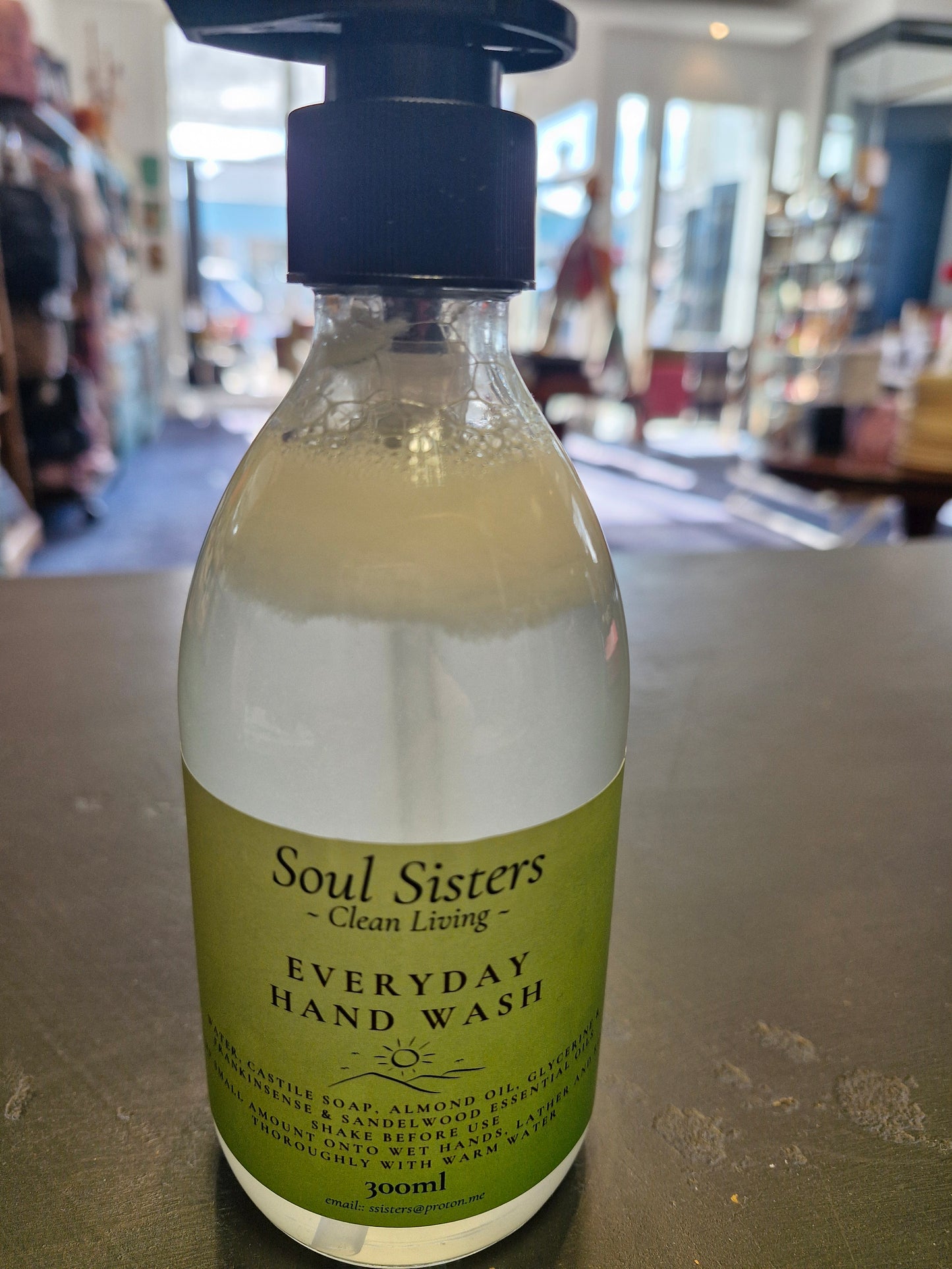 SOUL SISTERS - Everyday Hand Wash