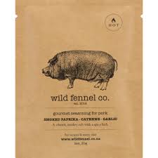 Wild Fennel & Co Seasonings