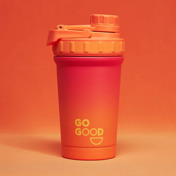 Go Good - Stainless Steel Shaker
