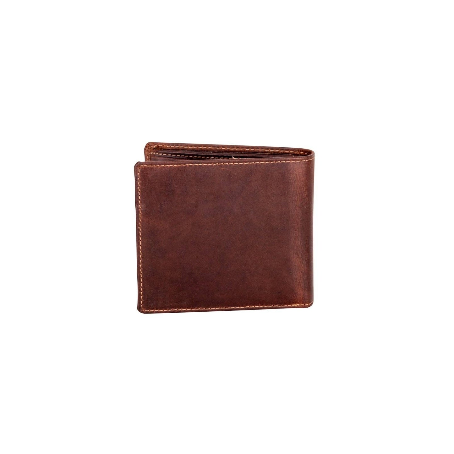 Mason RFID Leather Wallet with Coin Pocket – Sandel