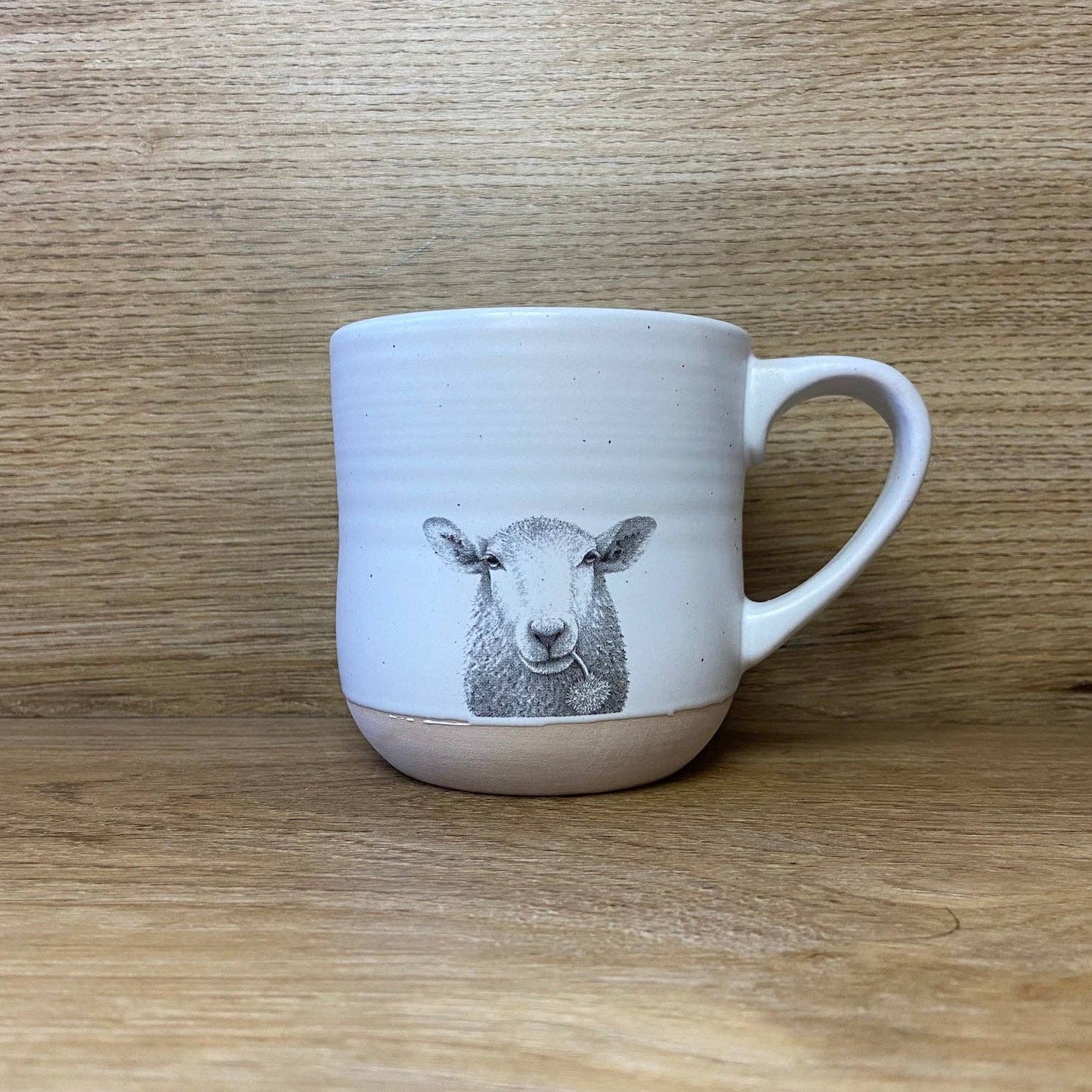 Baaley Sheep Stoneware Mug
