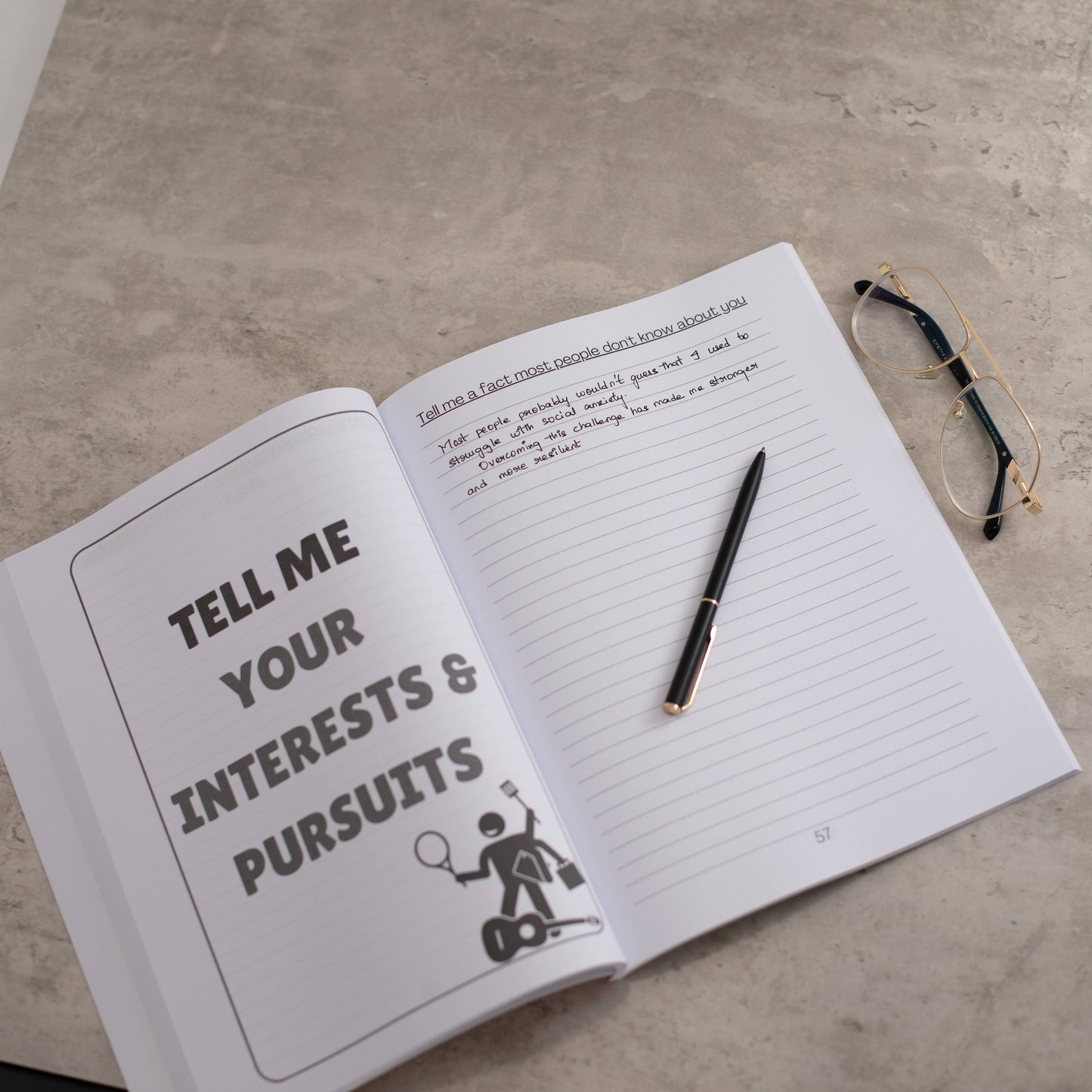 Dad, Tell Me Everything: A Give & Get Back Book