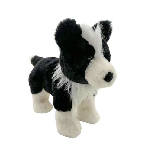 Puppy Sheep Dog Soft Plush Toy  - 20cm