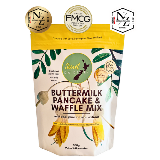 SECRET KIWI KITCHEN  - Pancake mix