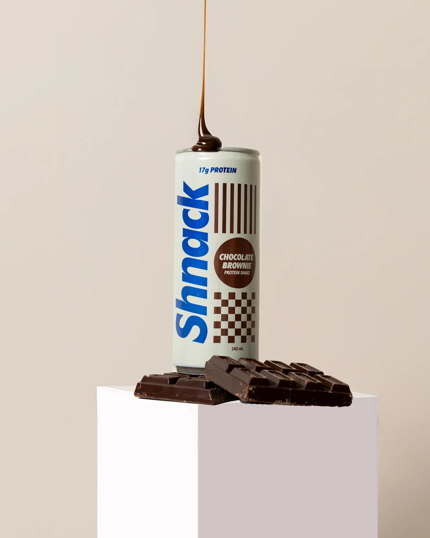 Shnack Protein Shake