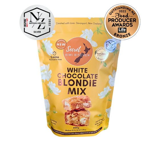 SECRET KIWI KITCHEN - Slice mixes
