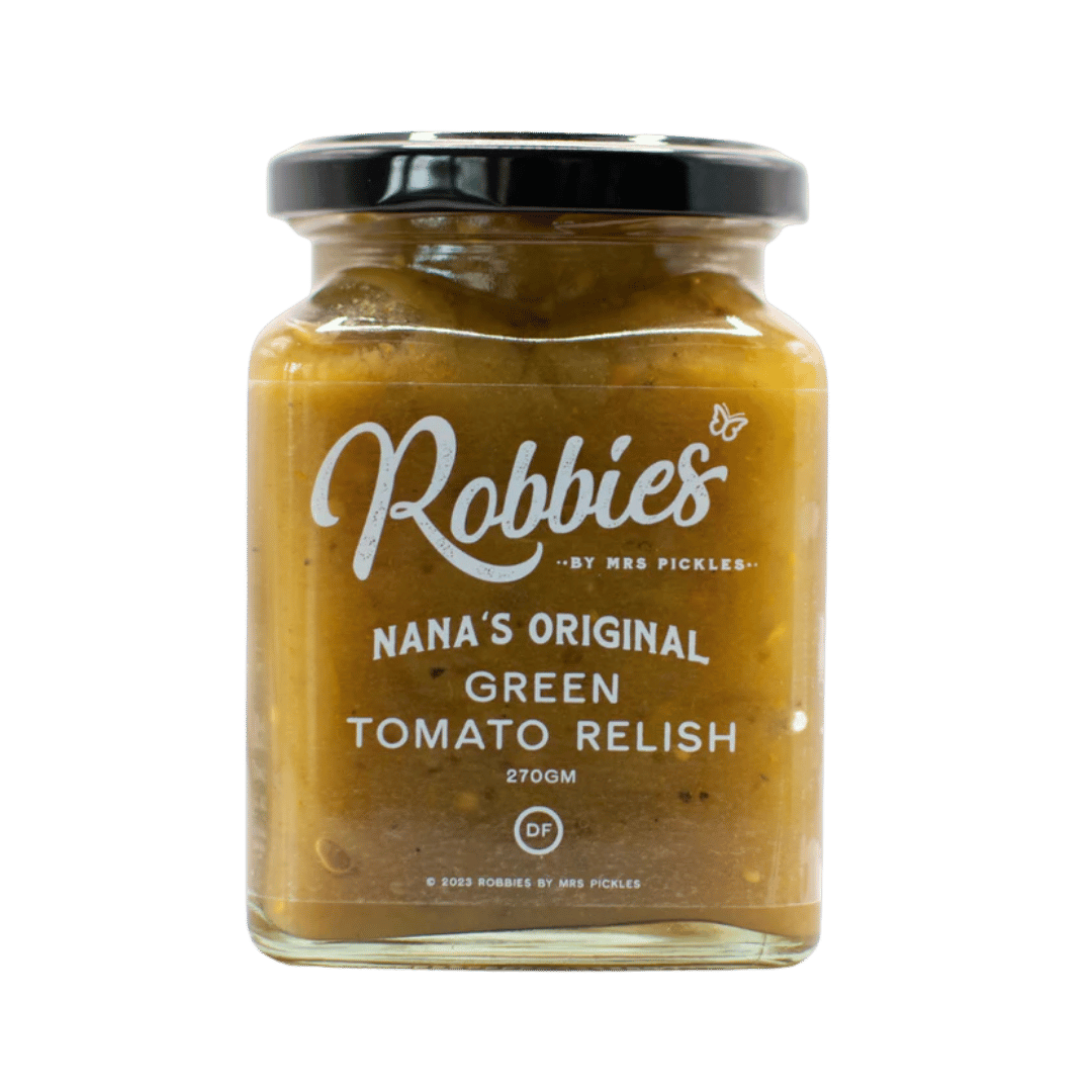 ROBBIES- 270g Pickles & Relishes