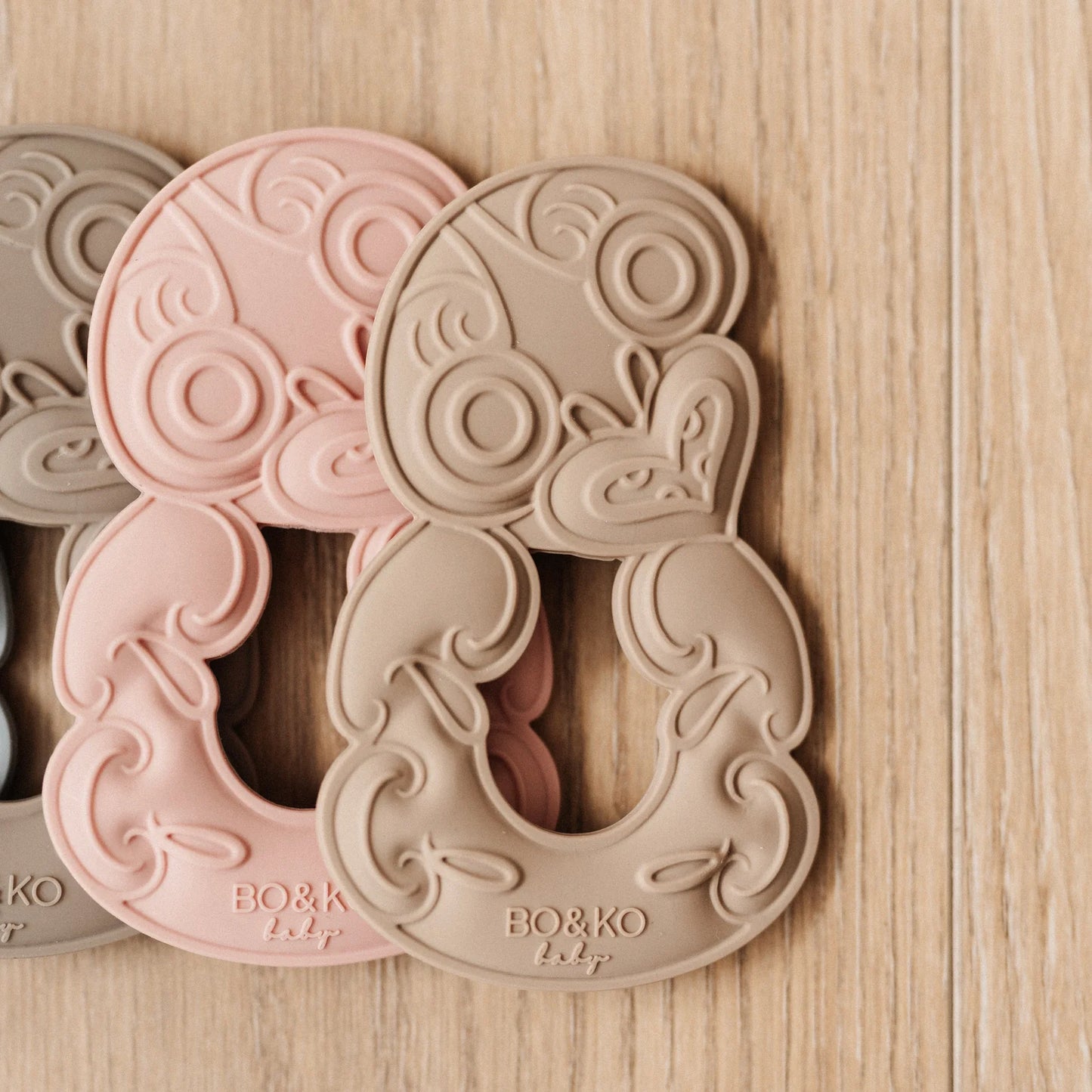 Tiki Teether