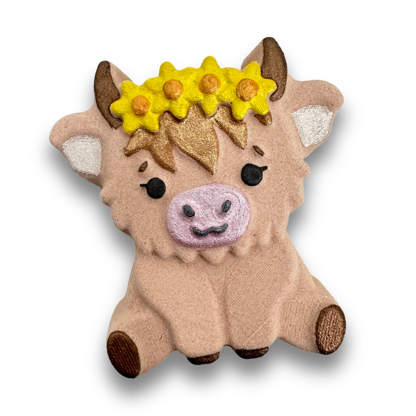 Highland Cow Bath Bomb