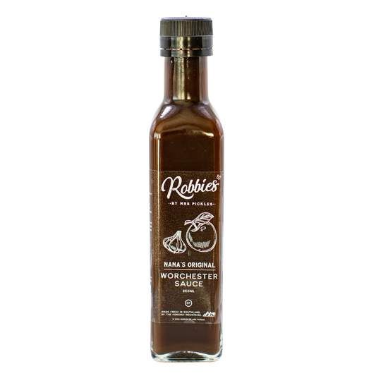 ROBBIES- Worchester Sauce