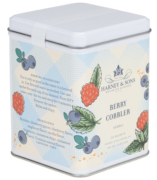 Harney & Sons - BERRY COBBLER