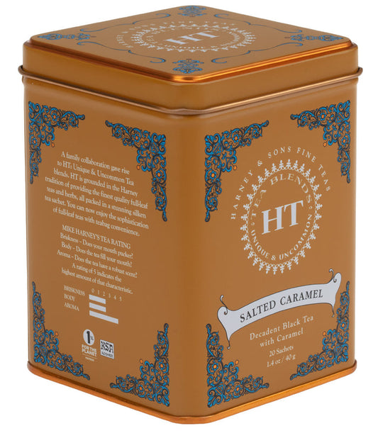 Harney & Sons - SALTED CARMEL