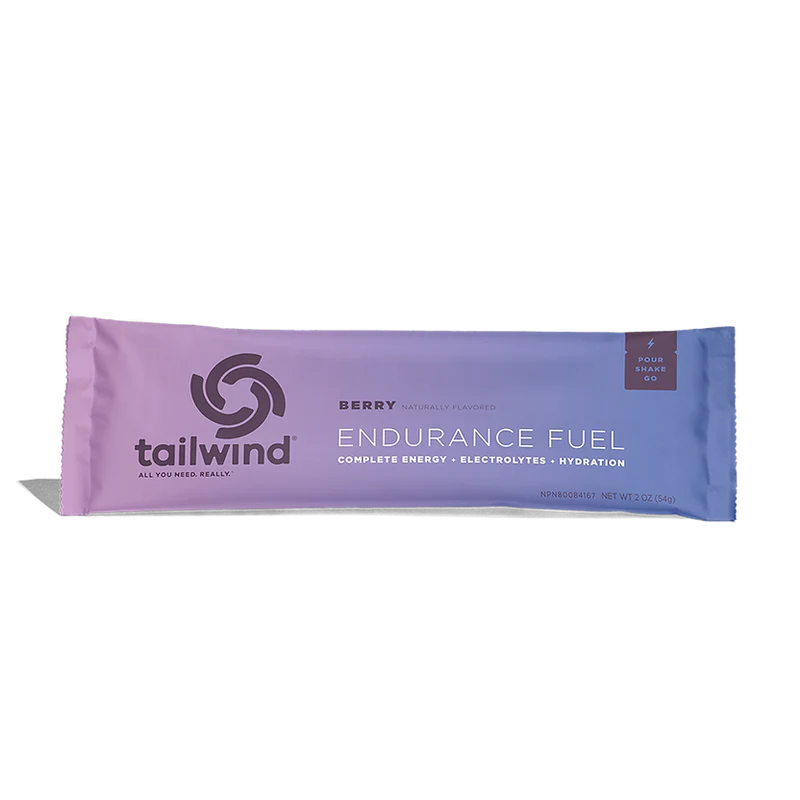 Tailwind Endurance Fuel - Single Serve 55g