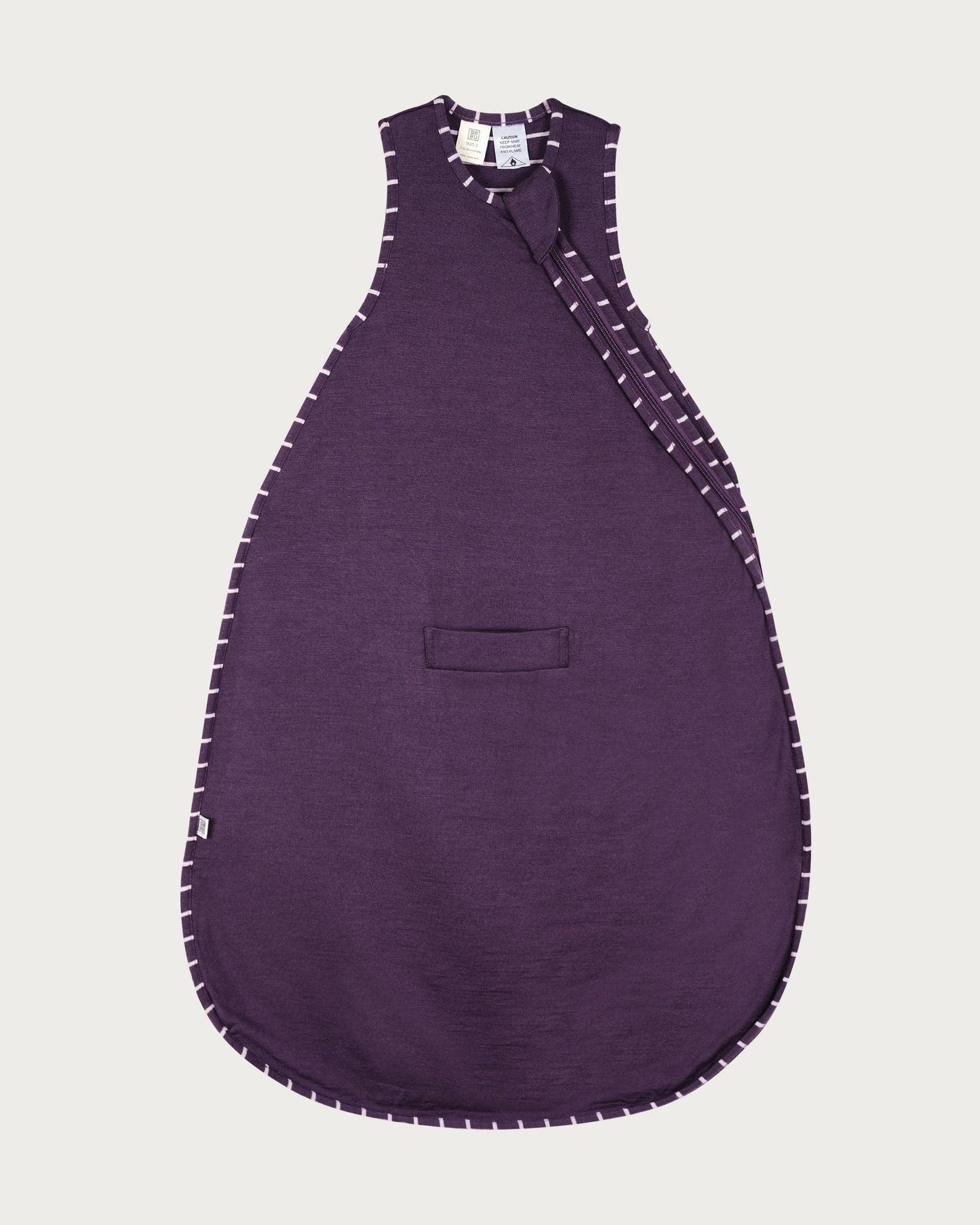 Merino Sleeping Bag 3 Seasons (3mth-2yrs)