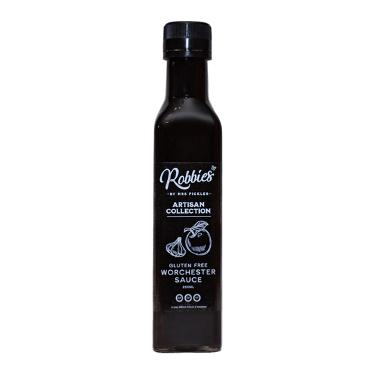 ROBBIES - 250ml sauces