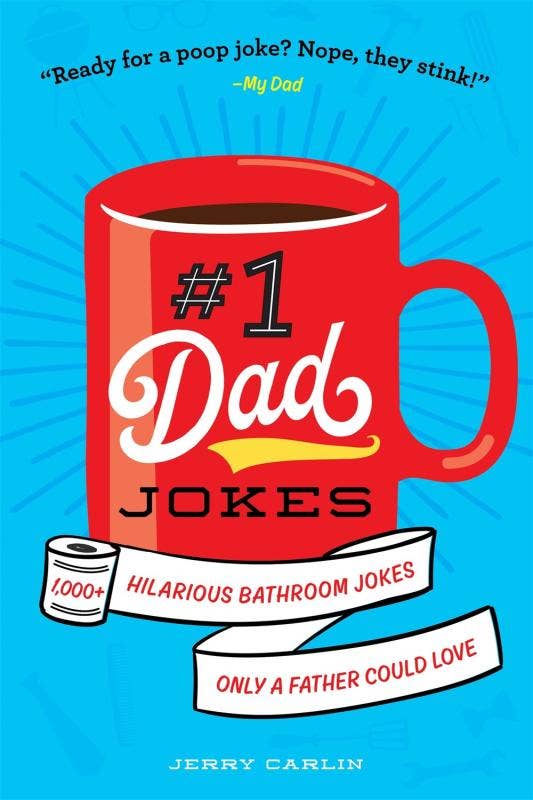 #1 Dad Jokes: Hilarious Bathroom Jokes
