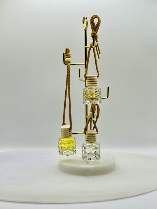 THE SCENT ROOM - Mini Car Diffuser