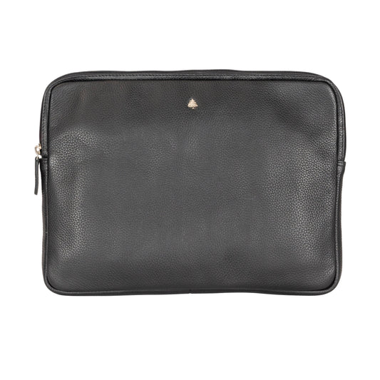 ProGuard Black Leather Laptop Sleeve 14 / 15 Inch