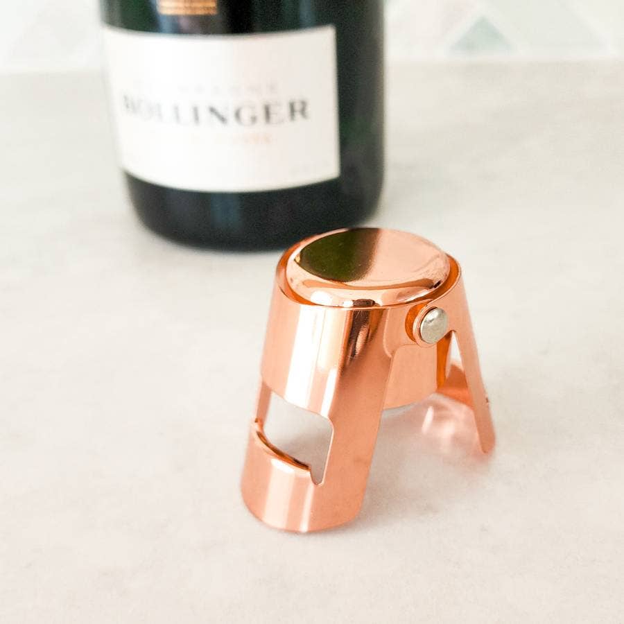 Champagne Stopper