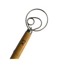 Whats for Smoko Dough Whisk