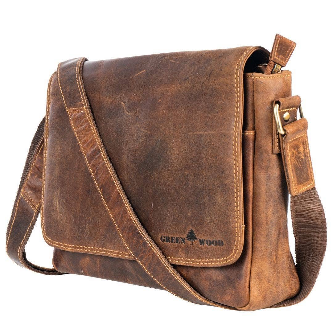 Smart Messenger Mini Steven 11" - Camel GW113CAM