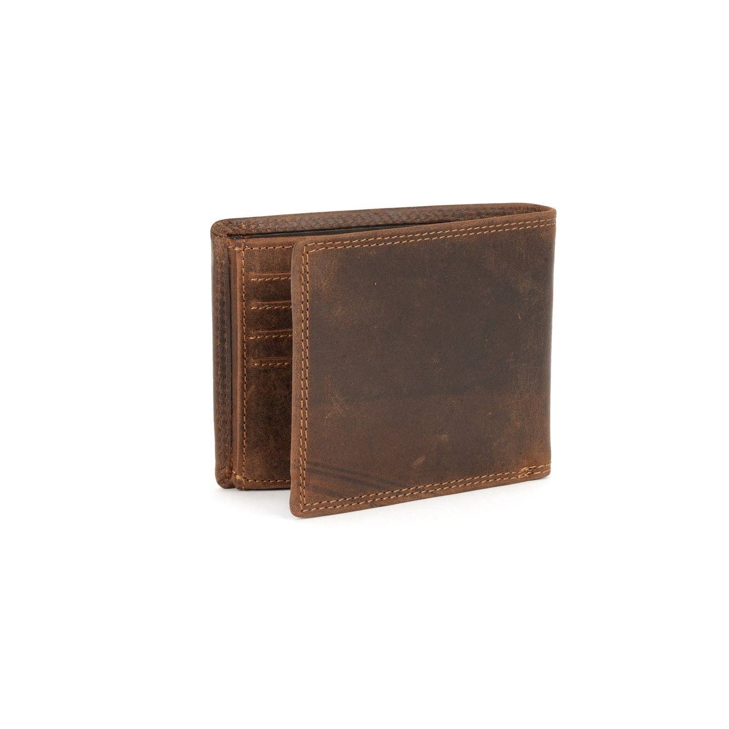 Leather Wallet Sandal GW2427
