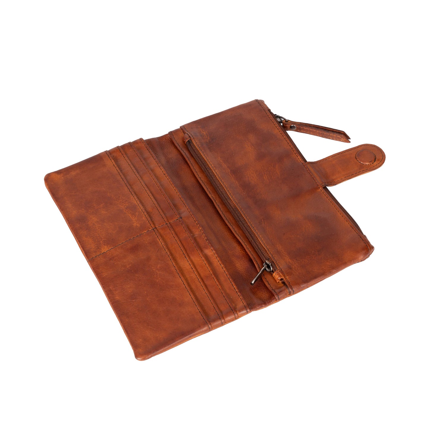 Leather Ladies Wallet GW2250COG