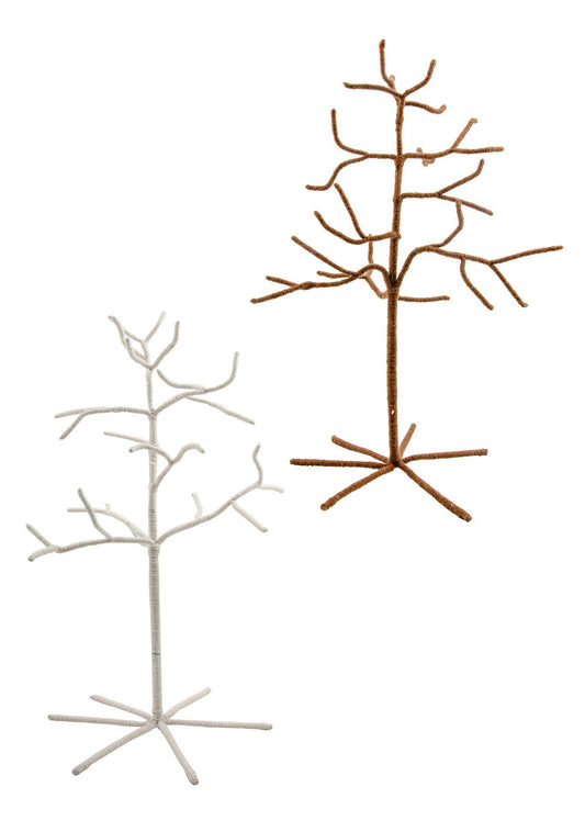 Felt Display Tree for Decorations