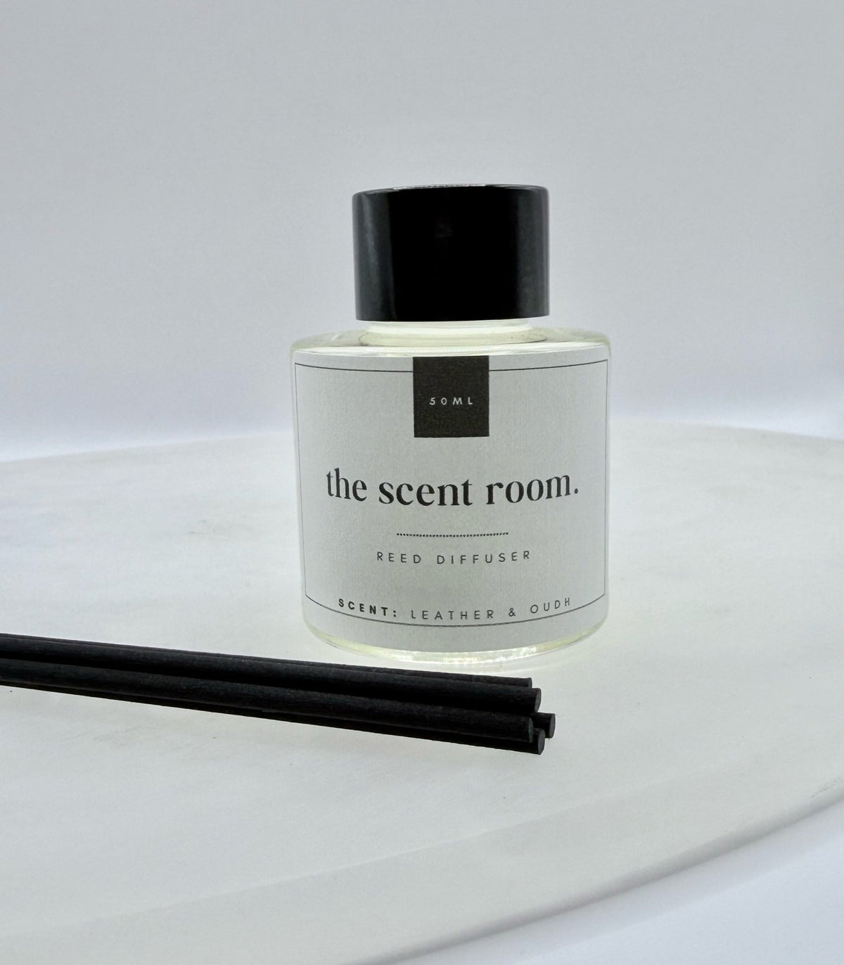 THE SCENT ROOM - Reed Diffuser