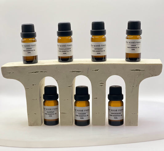 THE SCENT ROOM - Essential Oils