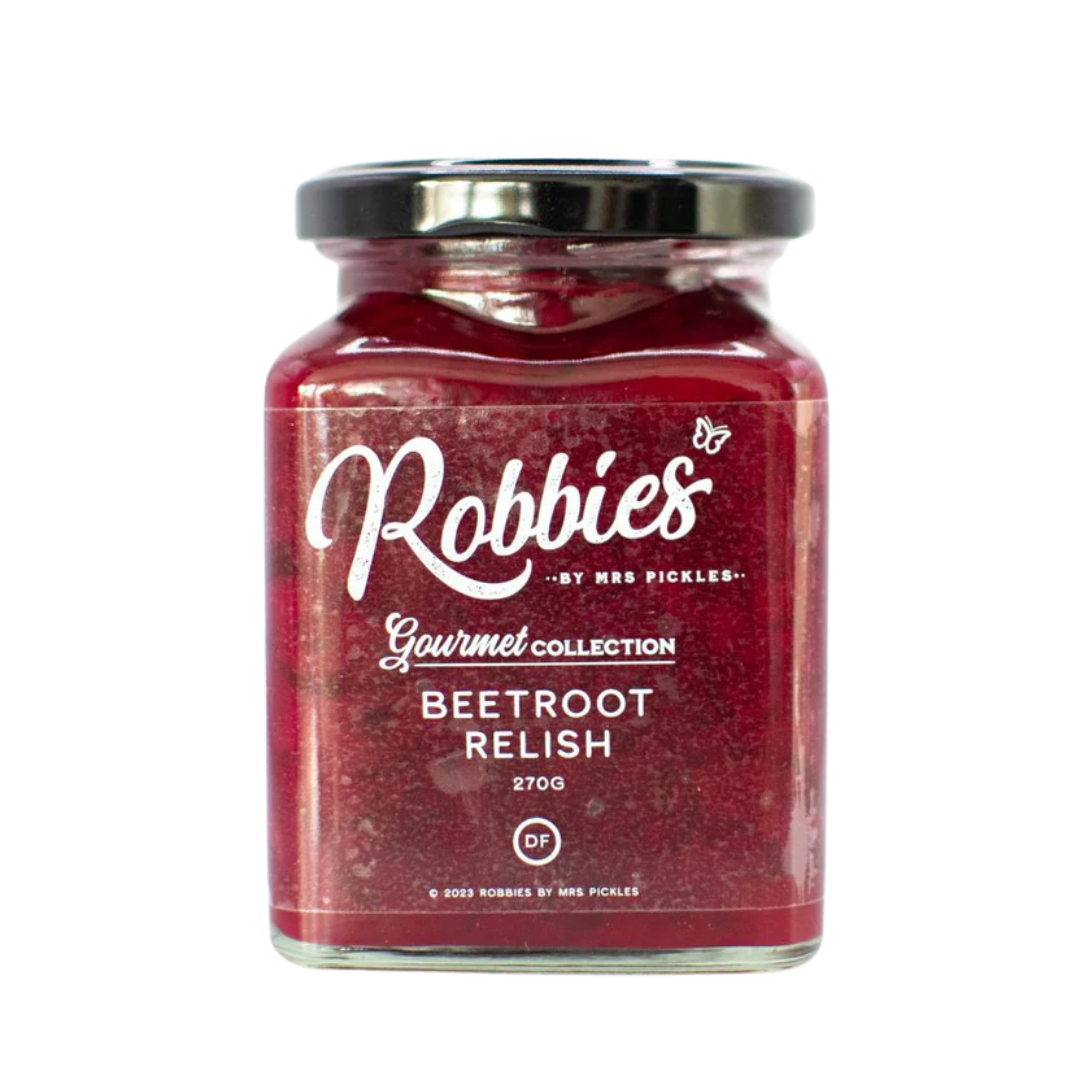 ROBBIES- 270g Pickles & Relishes