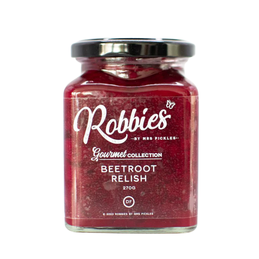 ROBBIES- 270g Pickles & Relishes