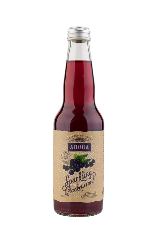 AROHA - Sparkling Blackcurrant